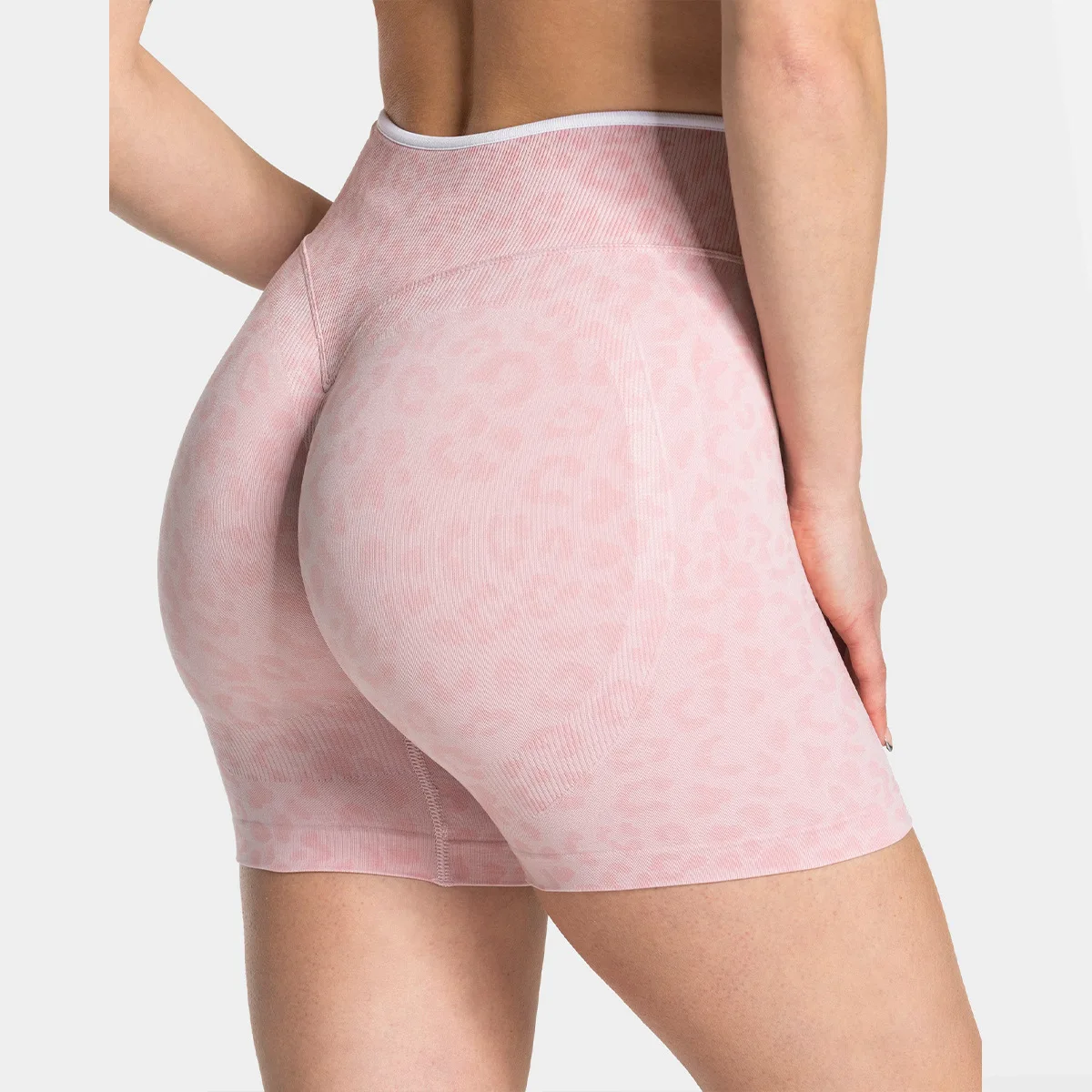 TEVEO Women's Seamless Leopard - đánh giá và giá Outdoor Sport Leggings