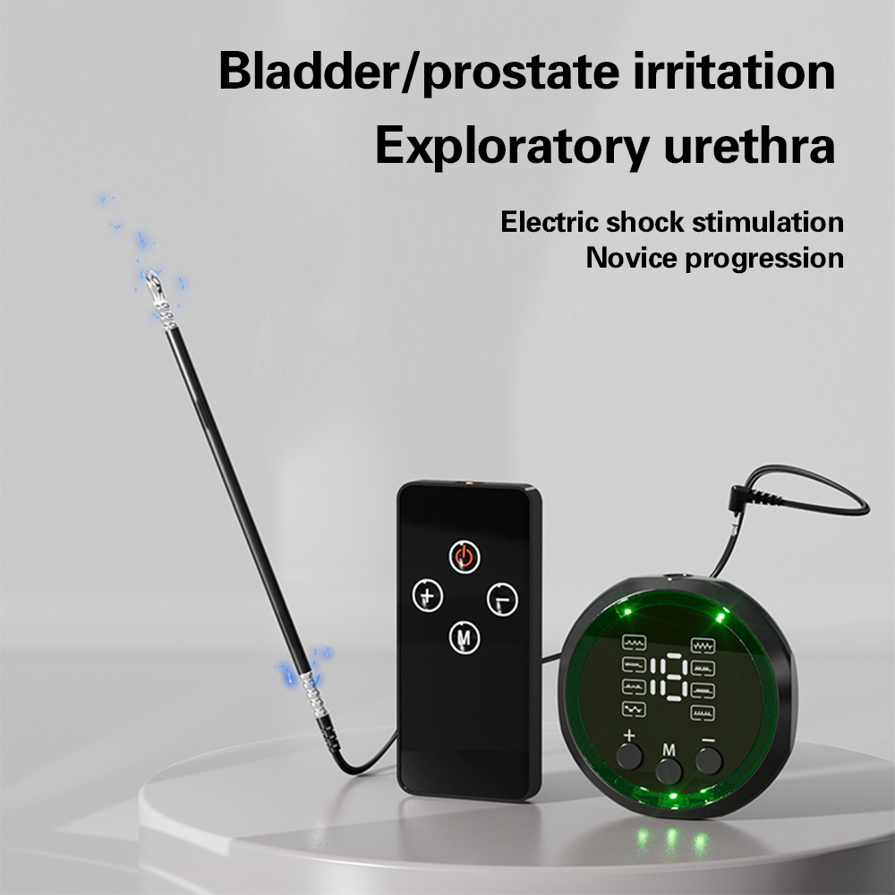 Electric Shock Catheter Urethr - đánh giá và giá Lunge Line Horse