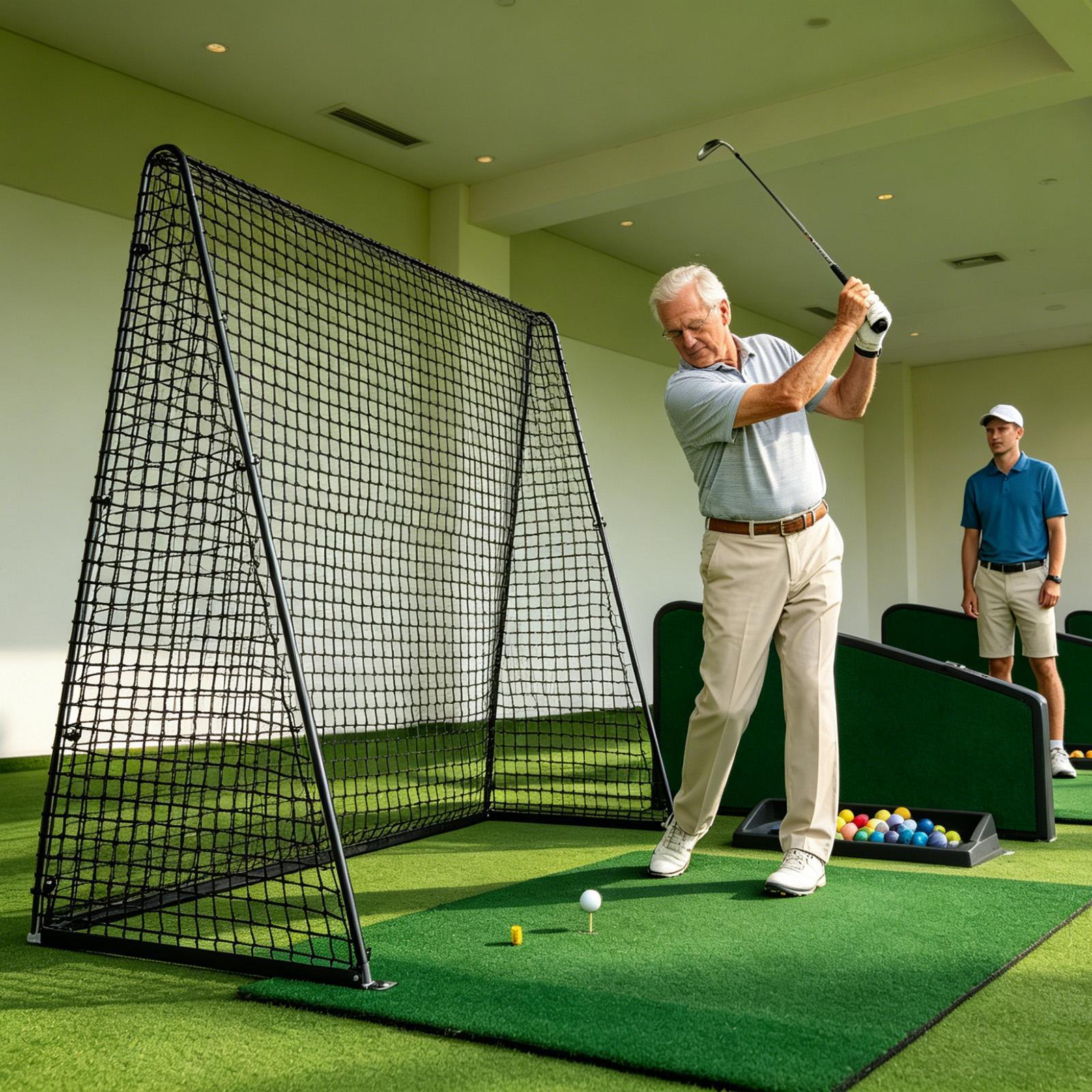 Golf Net Heavy Duty Multi-Spor - đánh giá và giá Outdoor Sports Net
