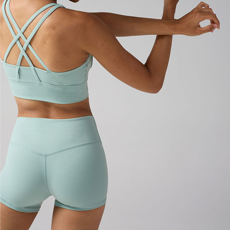 Solid Color Women Fitness Spor - đánh giá và giá Outdoor Sport Leggings