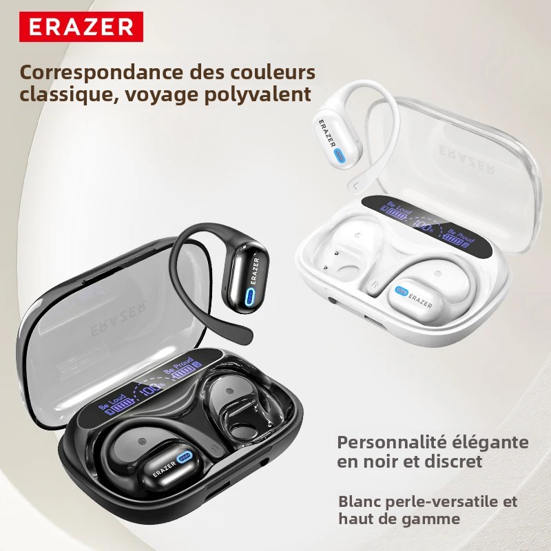 ERAZER XP18 Bluetooth V6 Earph - đánh giá và giá Outdoor Sport Bar