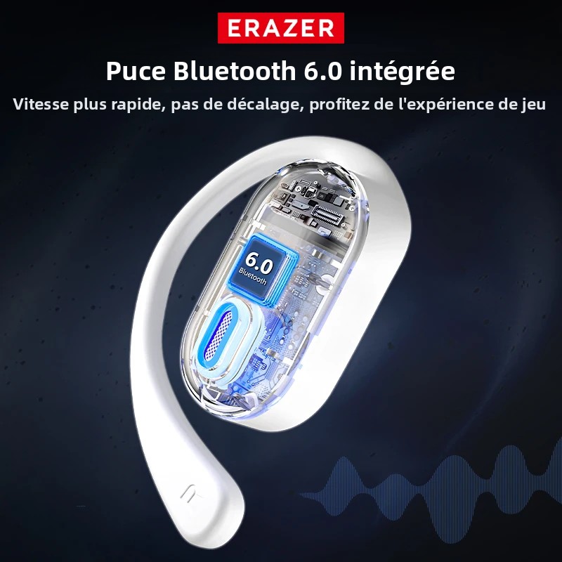 ERAZER XP18 Bluetooth V6 Earph - đánh giá và giá Outdoor Sport Bar