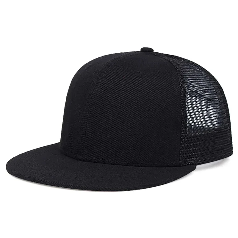 Unisex Simple Hip-hop Net Hats - đánh giá và giá Outdoor Sports Net