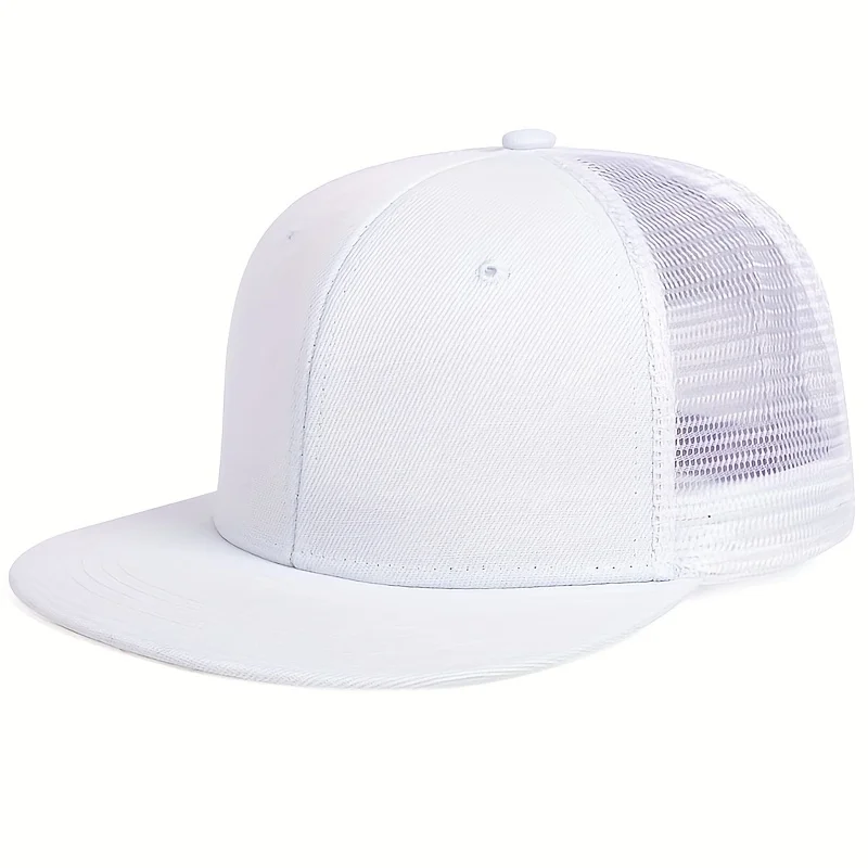 Unisex Simple Hip-hop Net Hats - đánh giá và giá Outdoor Sports Net