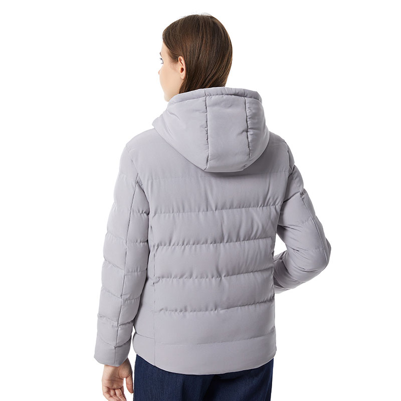 15 Area Heated Winter Hooded J - đánh giá và giá Outdoor Sport Area