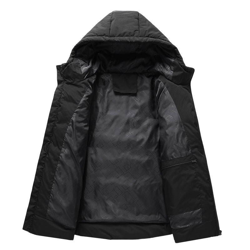 15 Area Heated Winter Hooded J - đánh giá và giá Outdoor Sport Area