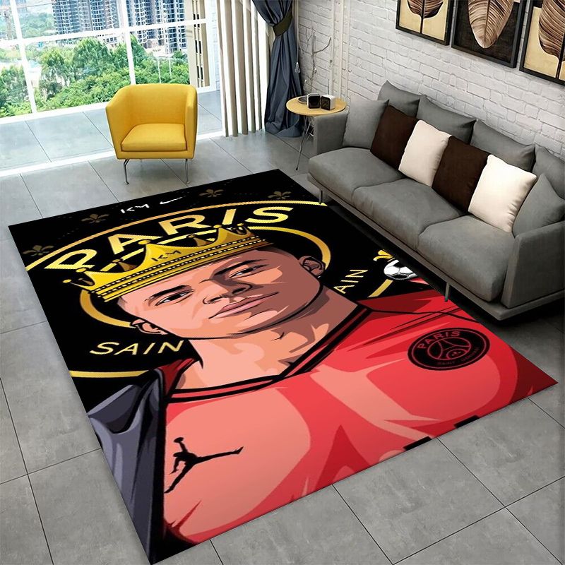 Football M-Mbappe Sport Star N - đánh giá và giá Outdoor Sport Area