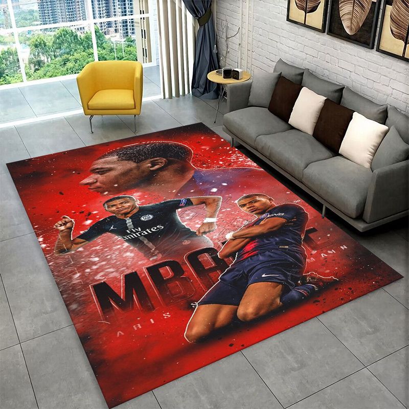 Football M-Mbappe Sport Star N - đánh giá và giá Outdoor Sport Area