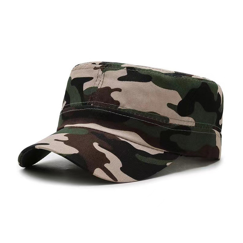 New【Flat Cap Fashion Camo Base - đánh giá và giá Outdoor Sport Hat Classic