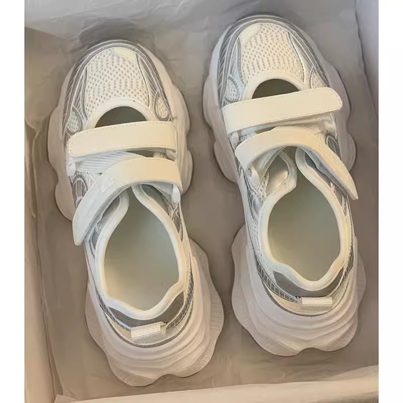Metallic Silver Hollow Out Pla - đánh giá và giá Outdoor Sport With Sticks