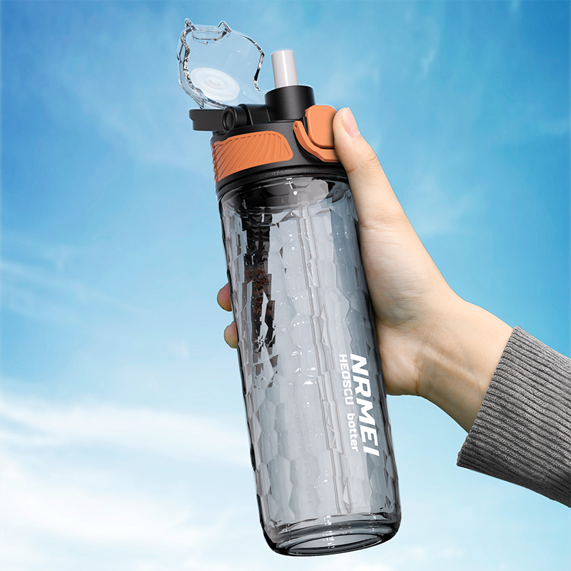 Summer Sport Water Bottles wit - đánh giá và giá Outdoor Sport Glass Water Bottle