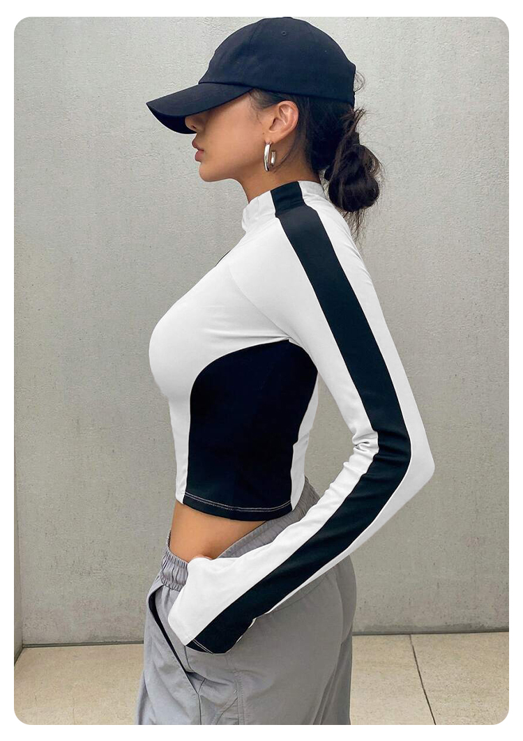 Yoga Clothes Stand Up Collar J - đánh giá và giá Outdoor Sport Jacket