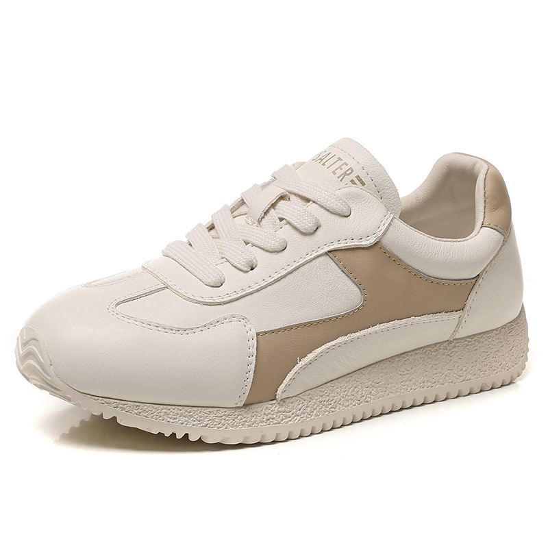 New Women Genuine Leather Casu - đánh giá và giá Outdoor Sport With Sticks
