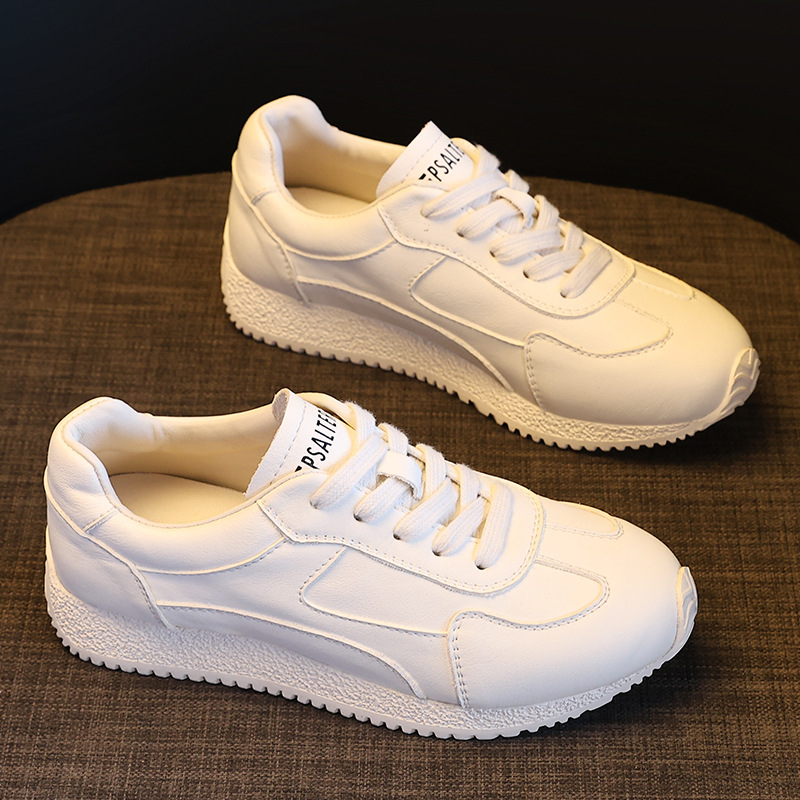 New Women Genuine Leather Casu - đánh giá và giá Outdoor Sport With Sticks