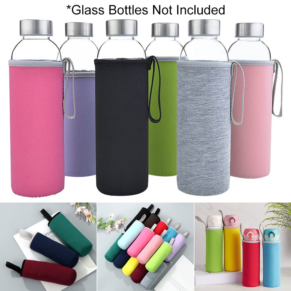 Outdoor Sport Pouch Portable G - đánh giá và giá Outdoor Sport Glass Water Bottle