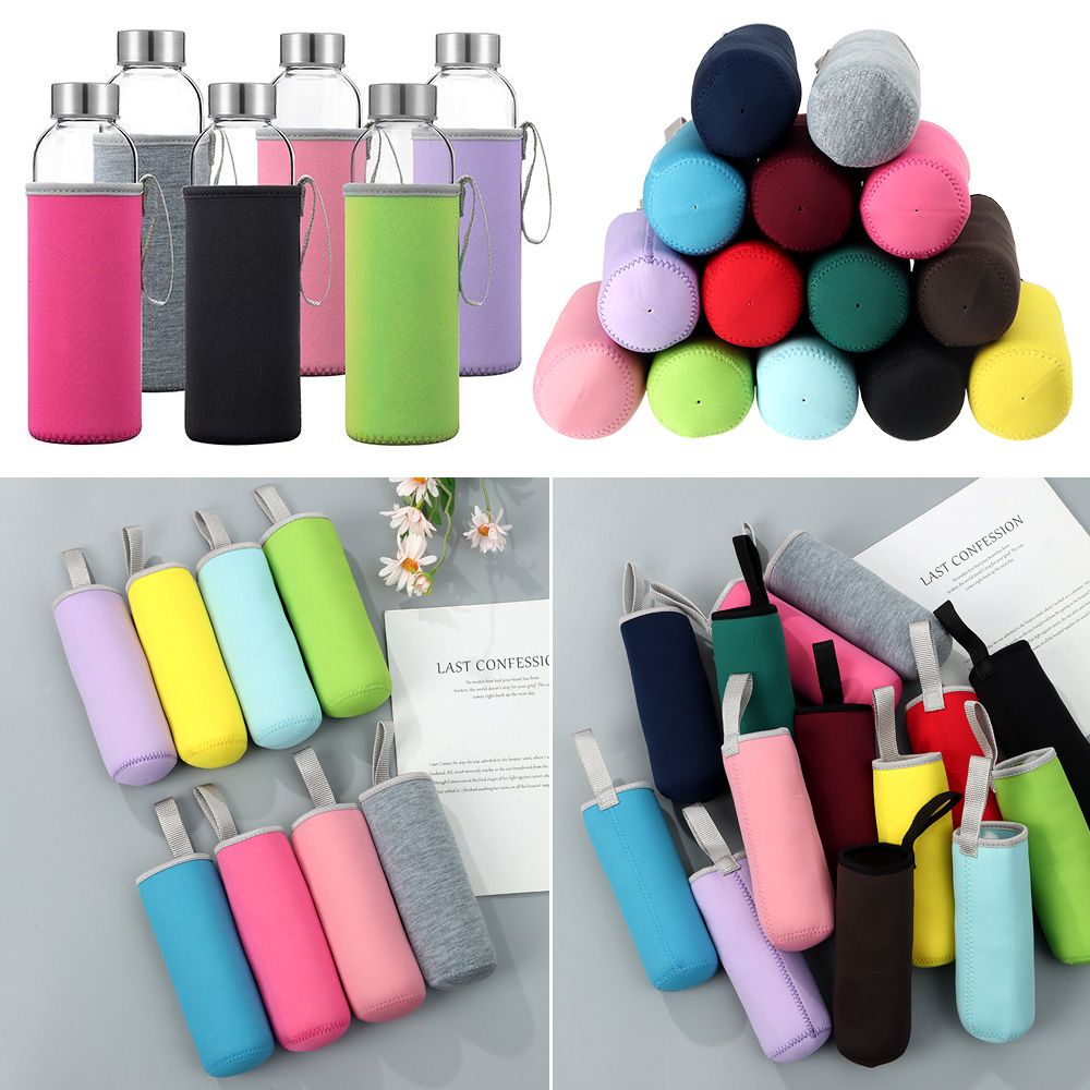 Outdoor Sport Pouch Portable G - đánh giá và giá Outdoor Sport Glass Water Bottle