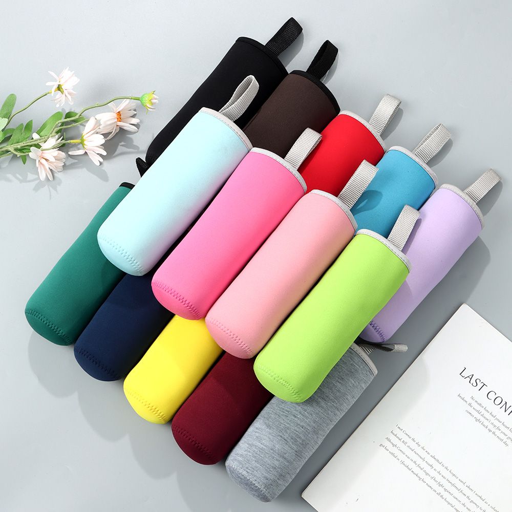 Outdoor Sport Pouch Portable G - đánh giá và giá Outdoor Sport Glass Water Bottle