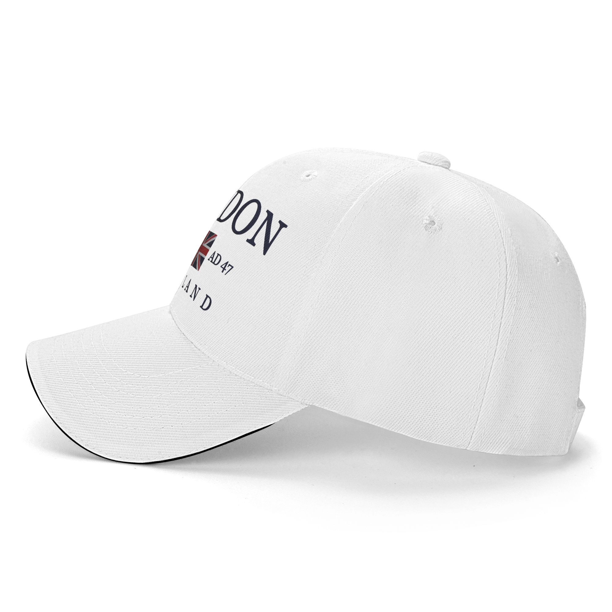 Summer Vintage London England  - đánh giá và giá Outdoor Sport Hat Classic