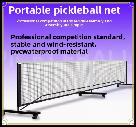 Portable Professional Pickleba - đánh giá và giá Outdoor Sports Net
