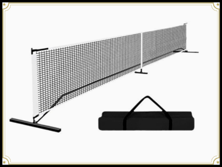 Portable Professional Pickleba - đánh giá và giá Outdoor Sports Net