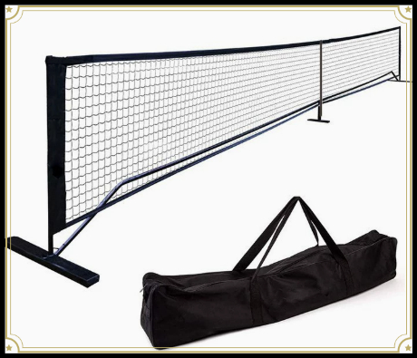 Portable Professional Pickleba - đánh giá và giá Outdoor Sports Net