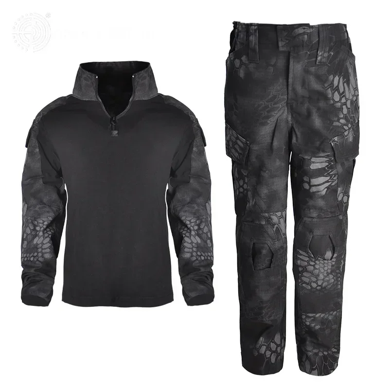 Kids Tactical Uniform Hunting  - đánh giá và giá Outdoor Sport Jacket
