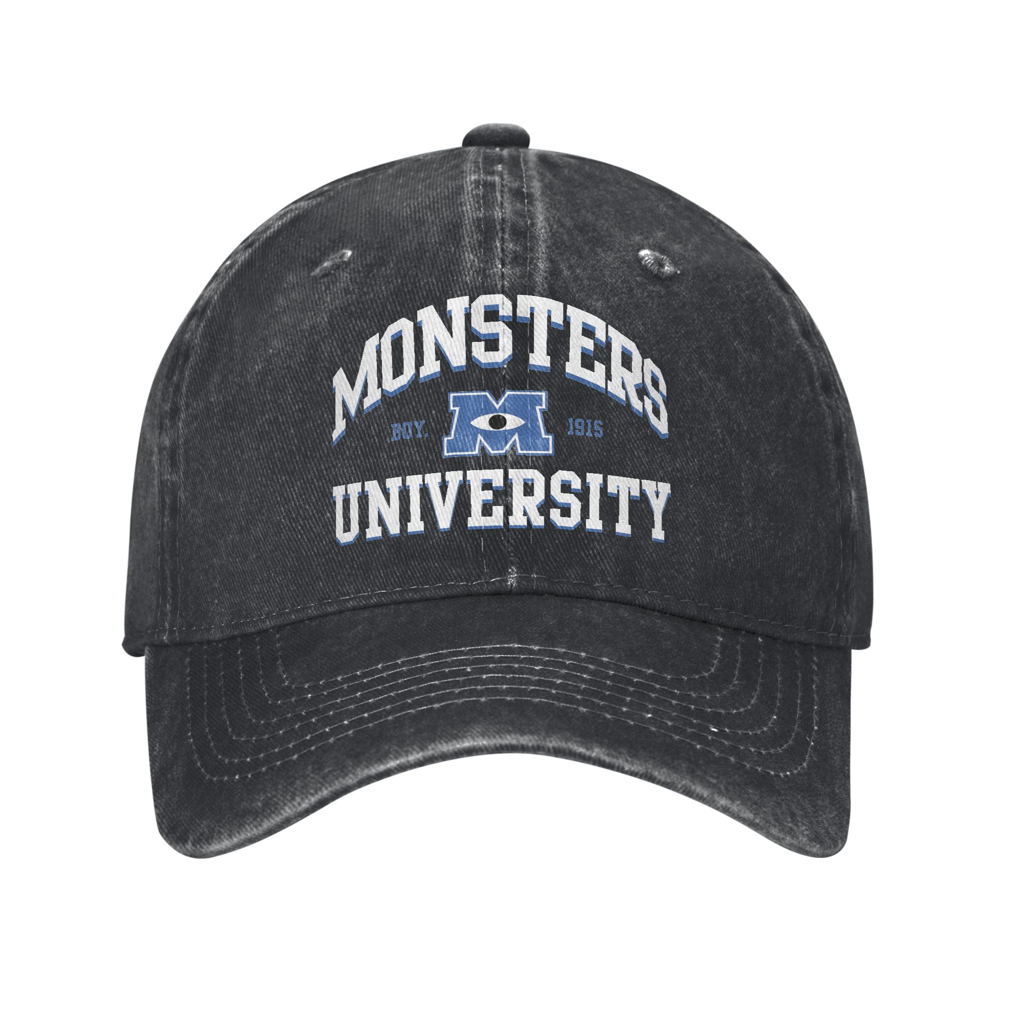 Monsters Inc Baseball Cap Sun  - đánh giá và giá Outdoor Sport Hat Classic