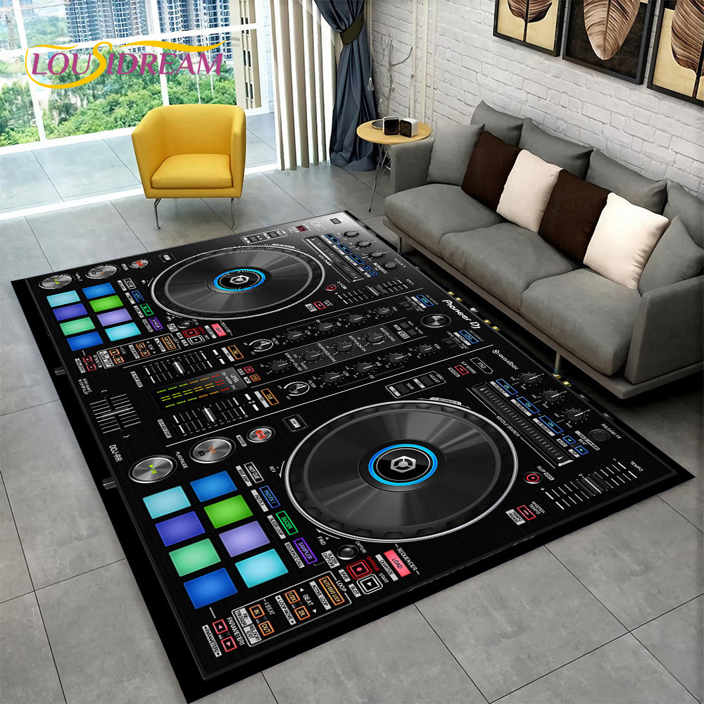 3D DJ Music Screen Keyboard Ar - đánh giá và giá Outdoor Sport Area