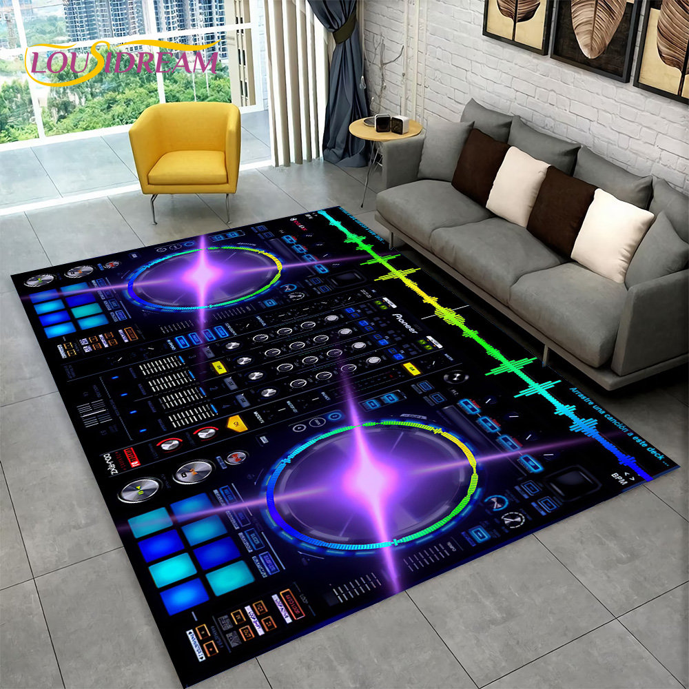 3D DJ Music Screen Keyboard Ar - đánh giá và giá Outdoor Sport Area
