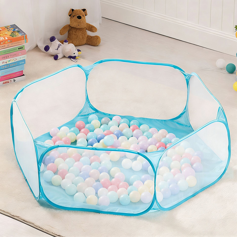 1.2M Ball Pit Ball Pool Foldab - đánh giá và giá Outdoor Sports Net