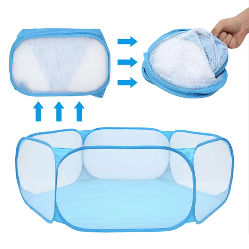 1.2M Ball Pit Ball Pool Foldab - đánh giá và giá Outdoor Sports Net