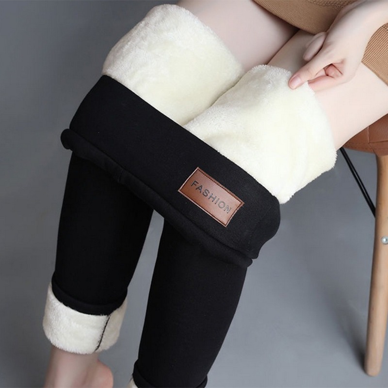Fleece Lined Thermal Leggings  - đánh giá và giá Outdoor Sport Leggings
