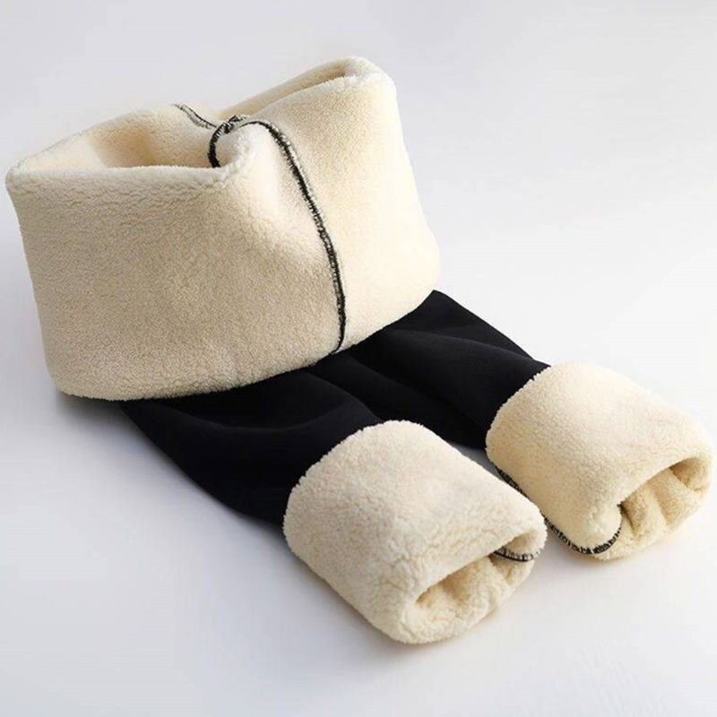Fleece Lined Thermal Leggings  - đánh giá và giá Outdoor Sport Leggings