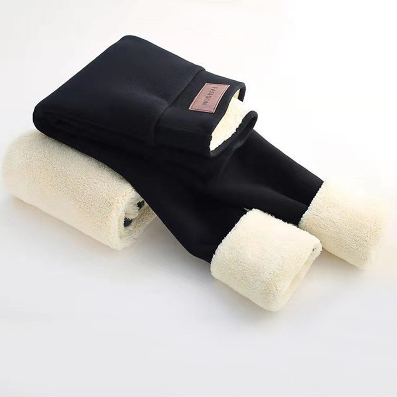Fleece Lined Thermal Leggings  - đánh giá và giá Outdoor Sport Leggings