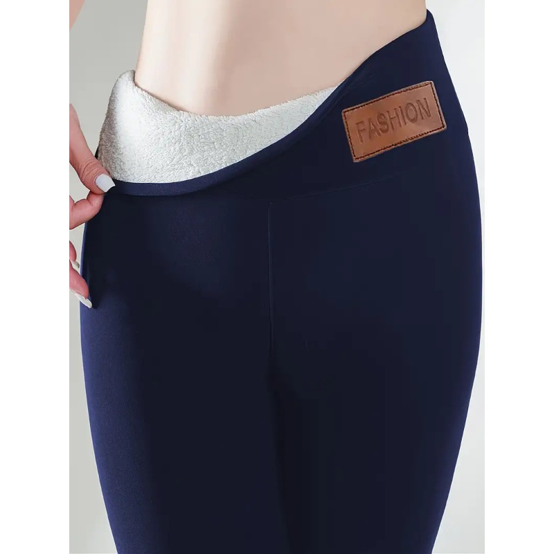 Fleece Lined Thermal Leggings  - đánh giá và giá Outdoor Sport Leggings