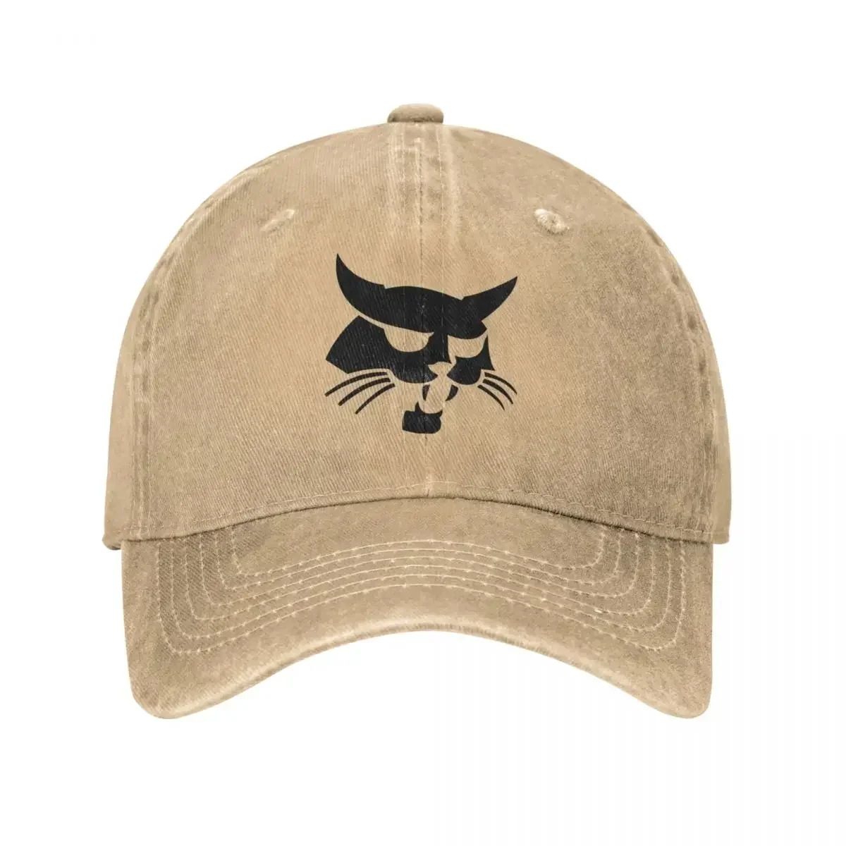 New B-BObcatS  Baseball Cap Fa - đánh giá và giá Outdoor Sport Hat Classic
