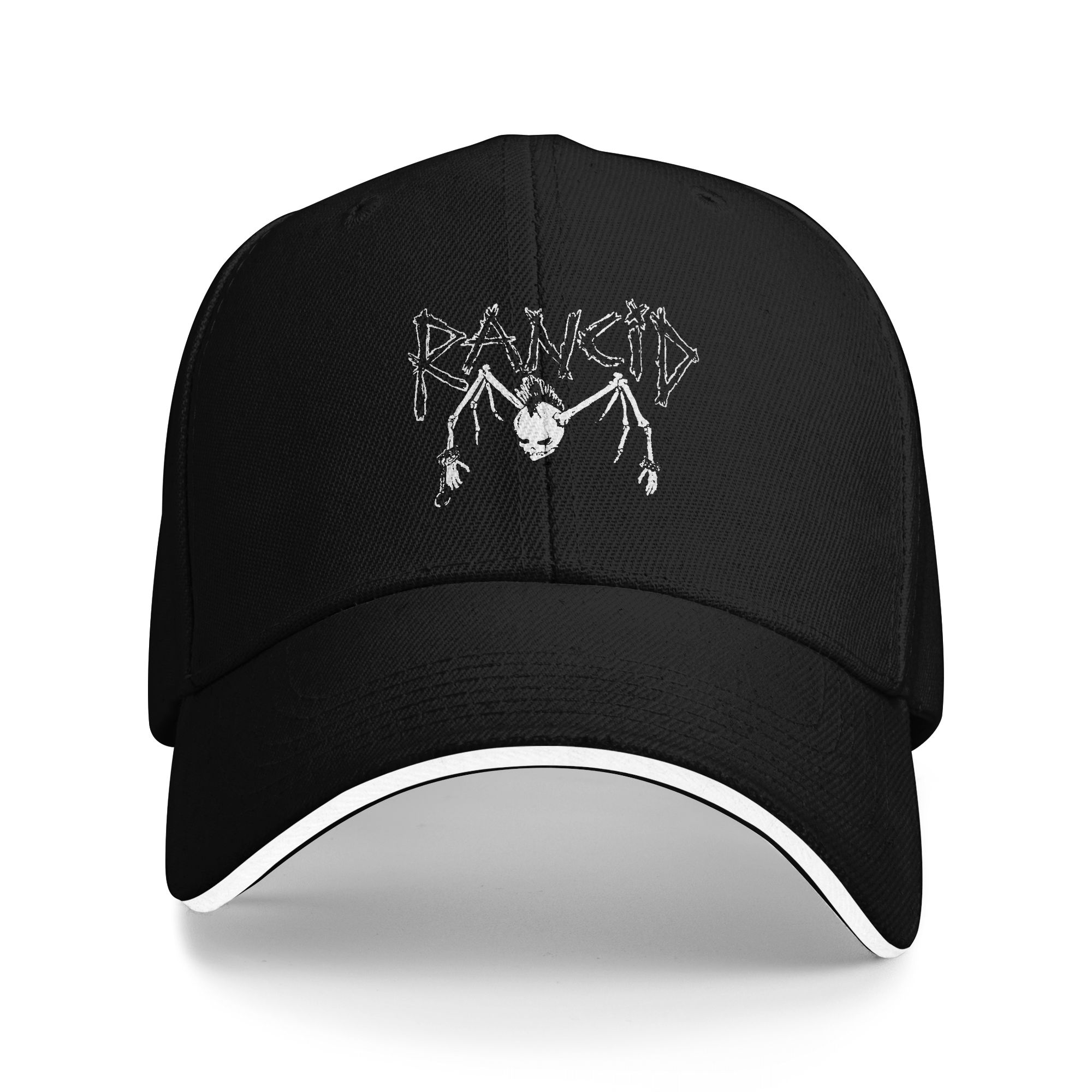 Punk Rancid Rock Band Casual B - đánh giá và giá Outdoor Sport Hat Classic