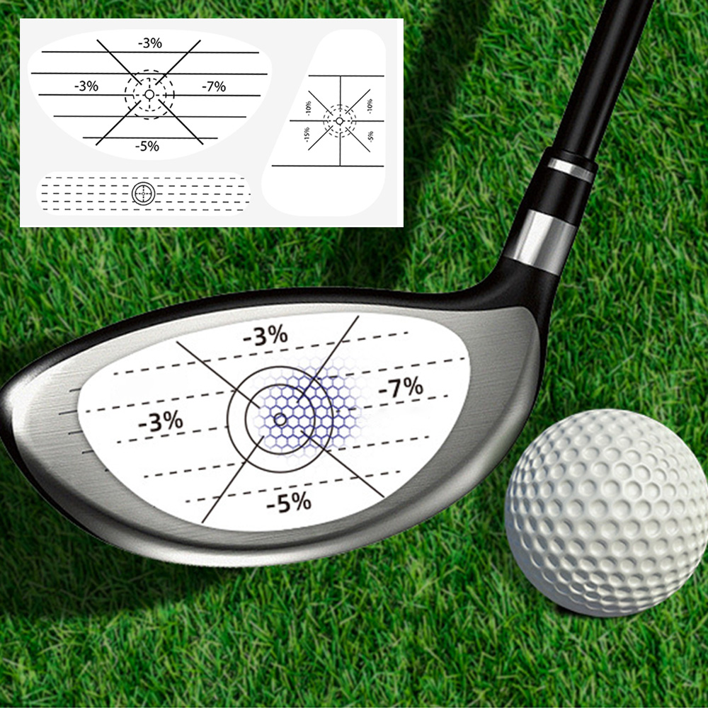 50Pcs Golf Club Impact Band La - đánh giá và giá Outdoor Sport Bar