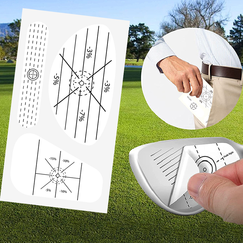 50Pcs Golf Club Impact Band La - đánh giá và giá Outdoor Sport Bar