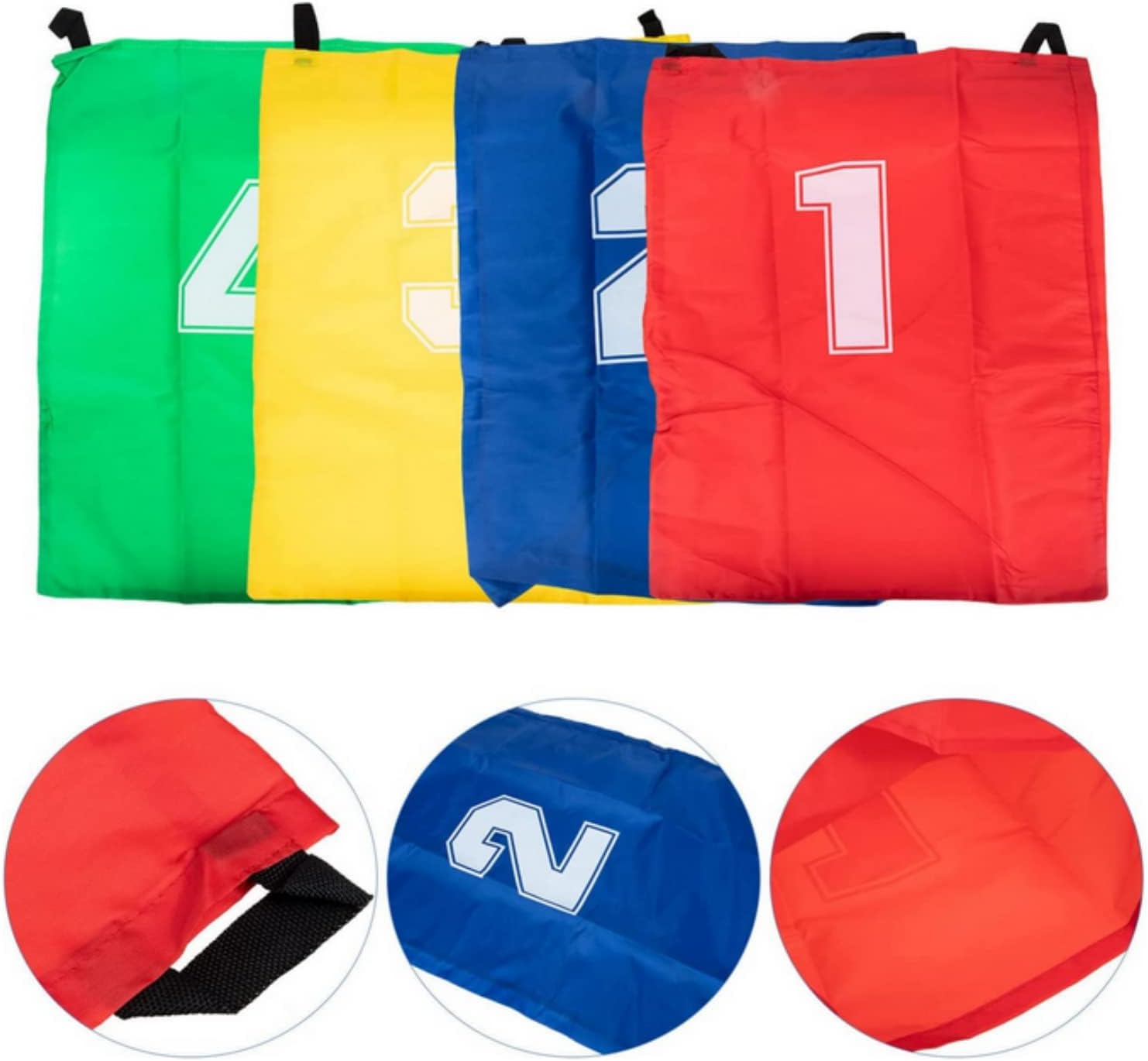 4pcs Canvas Potato Sack Game B - đánh giá và giá Outdoor Sport Bag