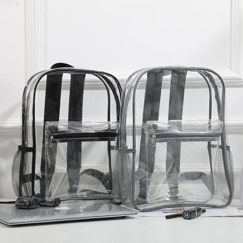Hot Sale Transparent PVC Outdo - đánh giá và giá Outdoor Sport Bag