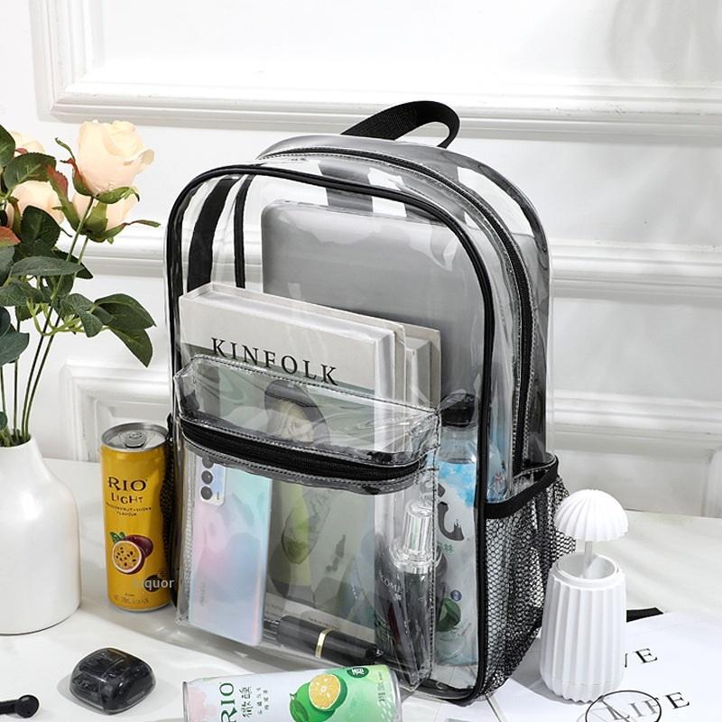 Hot Sale Transparent PVC Outdo - đánh giá và giá Outdoor Sport Bag