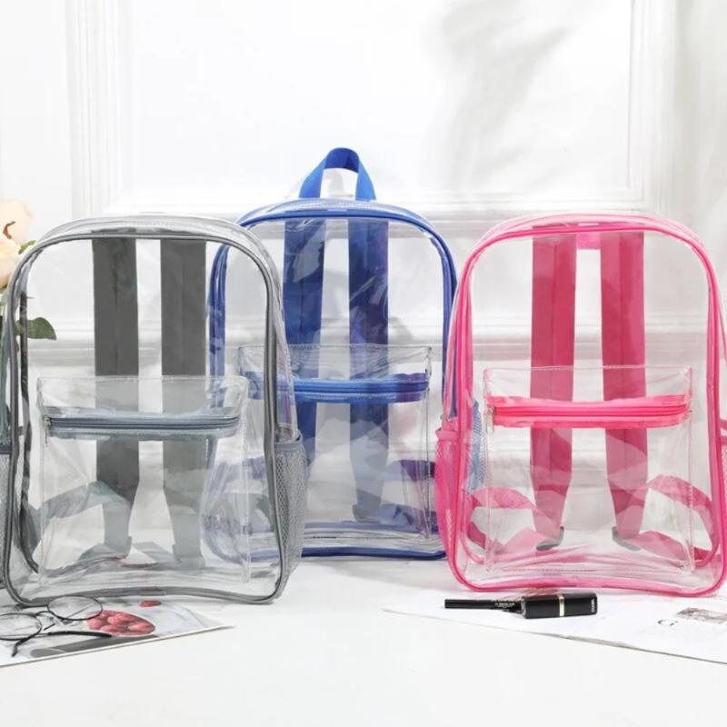 Hot Sale Transparent PVC Outdo - đánh giá và giá Outdoor Sport Bag