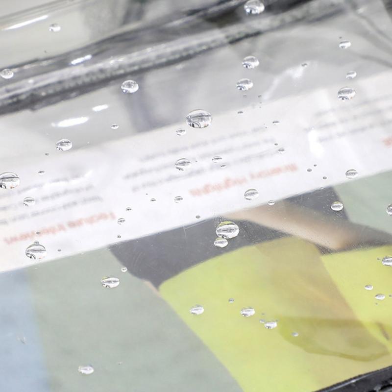 Hot Sale Transparent PVC Outdo - đánh giá và giá Outdoor Sport Bag