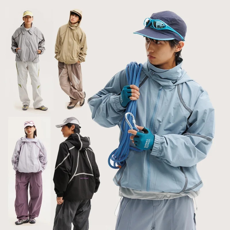 Lightweight Jacket Men Women O - đánh giá và giá Outdoor Sport Jacket Women'S
