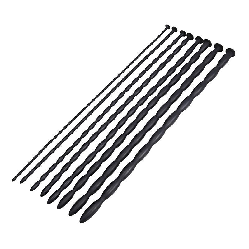 4/8Pcs Soft Silicone Urethral  - đánh giá và giá Lunge Line Horse