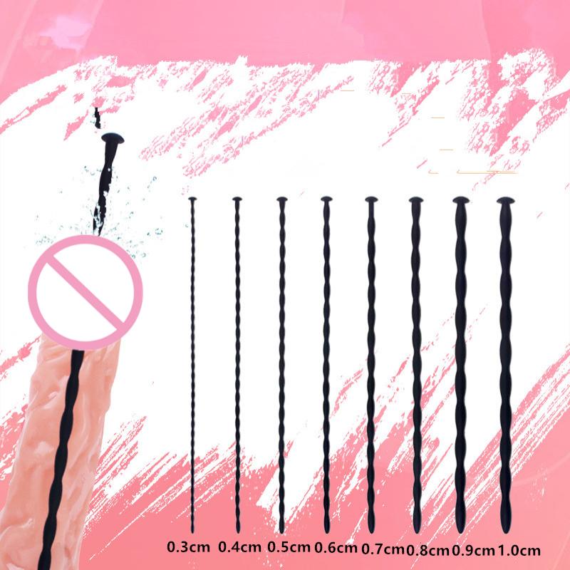 4/8Pcs Soft Silicone Urethral  - đánh giá và giá Lunge Line Horse
