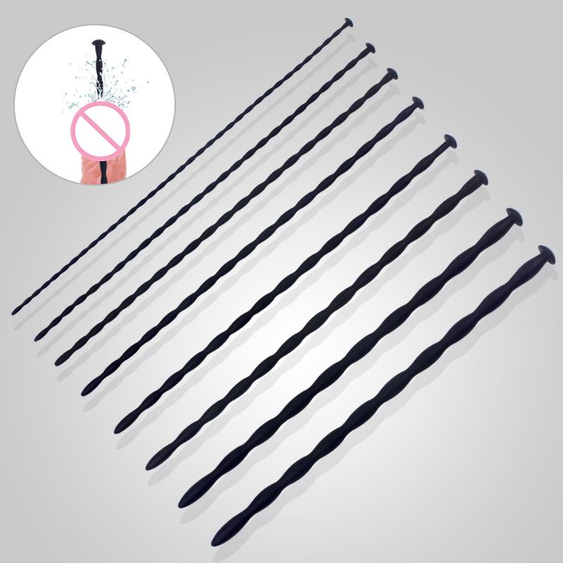 4/8Pcs Soft Silicone Urethral  - đánh giá và giá Lunge Line Horse