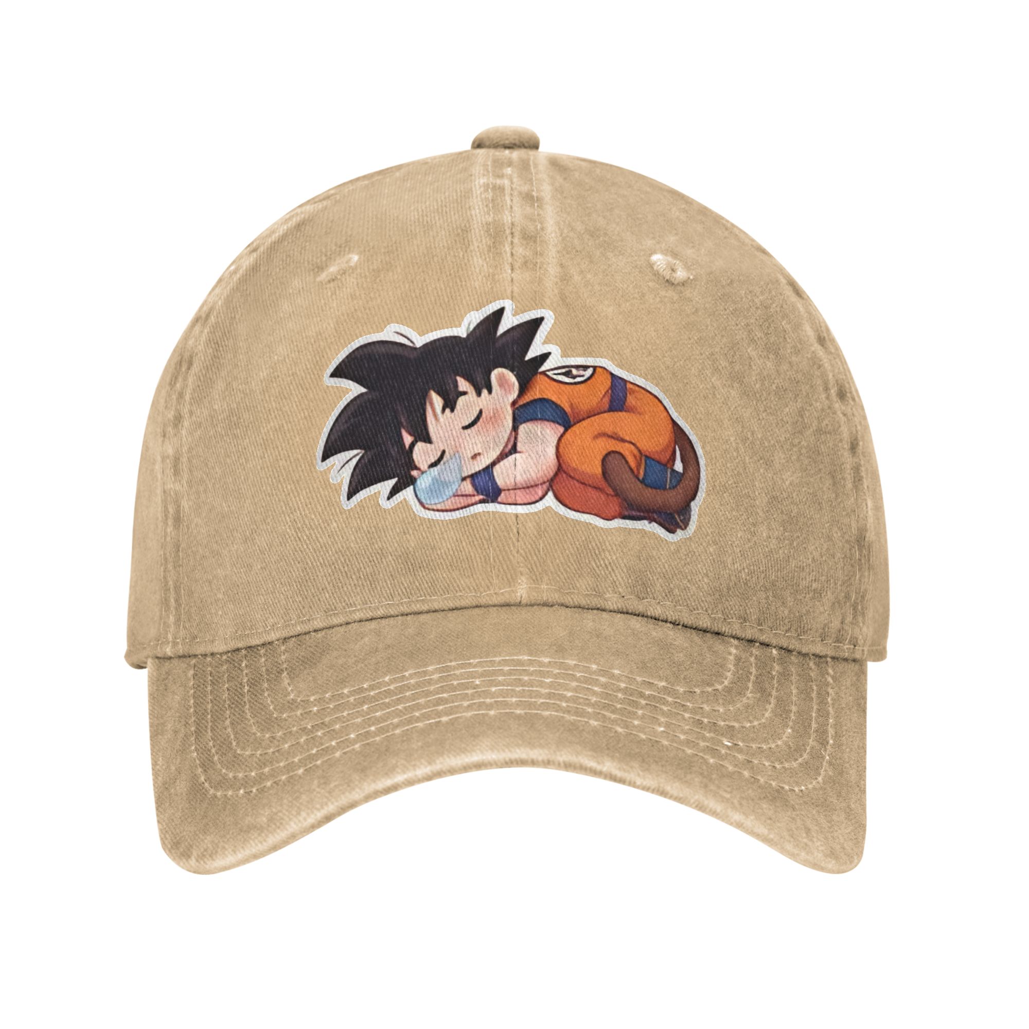 Dragon Ball Anime Song Goku Su - đánh giá và giá Outdoor Sport Hat Classic