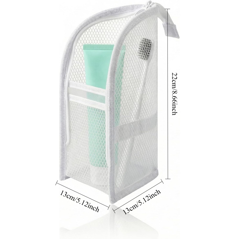 Mesh Toiletry Bag Breathable Q - đánh giá và giá Outdoor Sport Bag